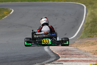 30 & 31/03/2019 : 2ème manche du Championnat du Sud à Belmont sur Rance (Photos Stéphane Agnus) 2019 — karting