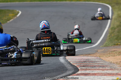 30 & 31/03/2019 : 2ème manche du Championnat du Sud à Belmont sur Rance (Photos Stéphane Agnus) 2019 — karting