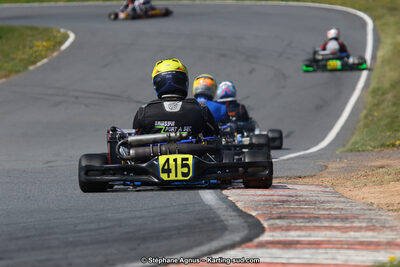 30 & 31/03/2019 : 2ème manche du Championnat du Sud à Belmont sur Rance (Photos Stéphane Agnus) 2019 — karting