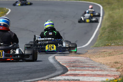 30 & 31/03/2019 : 2ème manche du Championnat du Sud à Belmont sur Rance (Photos Stéphane Agnus) 2019 — karting