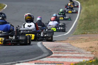 30 & 31/03/2019 : 2ème manche du Championnat du Sud à Belmont sur Rance (Photos Stéphane Agnus) 2019 — karting