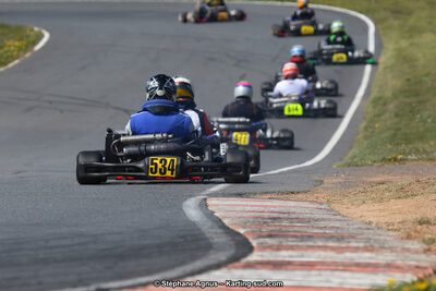 30 & 31/03/2019 : 2ème manche du Championnat du Sud à Belmont sur Rance (Photos Stéphane Agnus) 2019 — karting