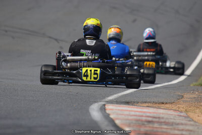 30 & 31/03/2019 : 2ème manche du Championnat du Sud à Belmont sur Rance (Photos Stéphane Agnus) 2019 — karting