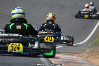 30 & 31/03/2019 : 2ème manche du Championnat du Sud à Belmont sur Rance (Photos Stéphane Agnus) 2019 — karting