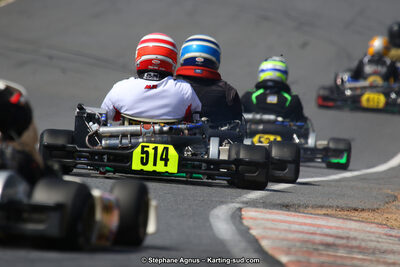 30 & 31/03/2019 : 2ème manche du Championnat du Sud à Belmont sur Rance (Photos Stéphane Agnus) 2019 — karting