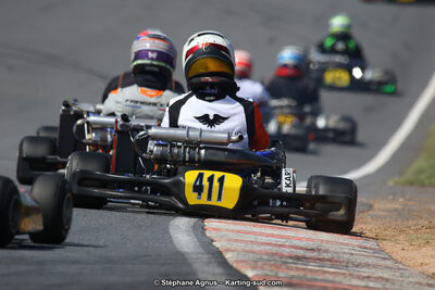 30 & 31/03/2019 : 2ème manche du Championnat du Sud à Belmont sur Rance (Photos Stéphane Agnus) 2019 — karting