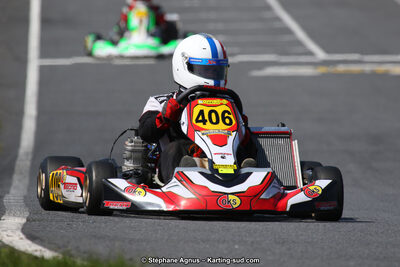 30 & 31/03/2019 : 2ème manche du Championnat du Sud à Belmont sur Rance (Photos Stéphane Agnus) 2019 — karting