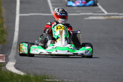30 & 31/03/2019 : 2ème manche du Championnat du Sud à Belmont sur Rance (Photos Stéphane Agnus) 2019 — karting