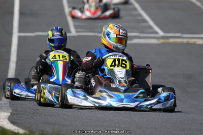 30 & 31/03/2019 : 2ème manche du Championnat du Sud à Belmont sur Rance (Photos Stéphane Agnus) 2019 — karting