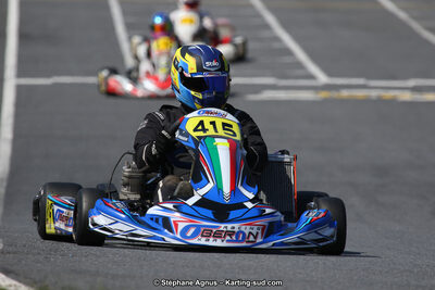 30 & 31/03/2019 : 2ème manche du Championnat du Sud à Belmont sur Rance (Photos Stéphane Agnus) 2019 — karting