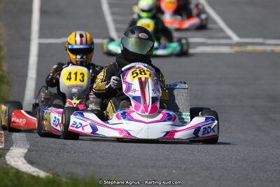 30 & 31/03/2019 : 2ème manche du Championnat du Sud à Belmont sur Rance (Photos Stéphane Agnus) 2019 — karting