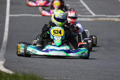 30 & 31/03/2019 : 2ème manche du Championnat du Sud à Belmont sur Rance (Photos Stéphane Agnus) 2019 — karting