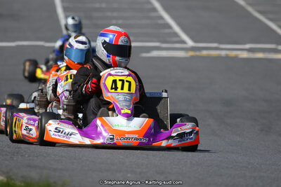 30 & 31/03/2019 : 2ème manche du Championnat du Sud à Belmont sur Rance (Photos Stéphane Agnus) 2019 — karting