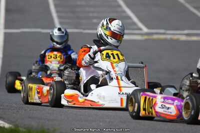 30 & 31/03/2019 : 2ème manche du Championnat du Sud à Belmont sur Rance (Photos Stéphane Agnus) 2019 — karting