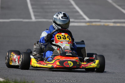 30 & 31/03/2019 : 2ème manche du Championnat du Sud à Belmont sur Rance (Photos Stéphane Agnus) 2019 — karting
