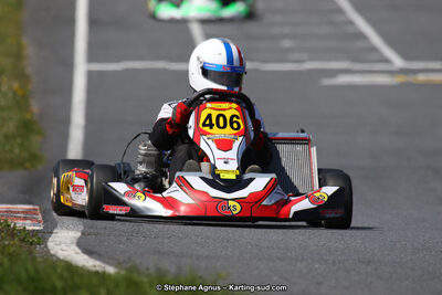 30 & 31/03/2019 : 2ème manche du Championnat du Sud à Belmont sur Rance (Photos Stéphane Agnus) 2019 — karting