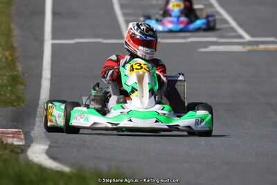 30 & 31/03/2019 : 2ème manche du Championnat du Sud à Belmont sur Rance (Photos Stéphane Agnus) 2019 — karting
