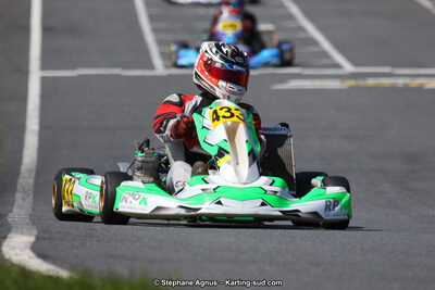 30 & 31/03/2019 : 2ème manche du Championnat du Sud à Belmont sur Rance (Photos Stéphane Agnus) 2019 — karting