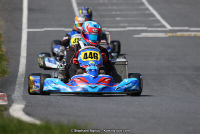 30 & 31/03/2019 : 2ème manche du Championnat du Sud à Belmont sur Rance (Photos Stéphane Agnus) 2019 — karting