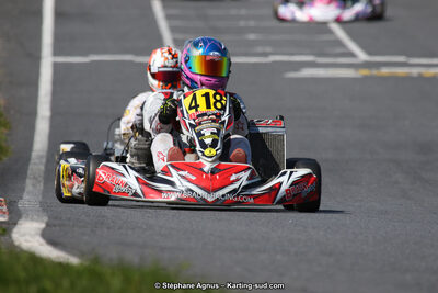30 & 31/03/2019 : 2ème manche du Championnat du Sud à Belmont sur Rance (Photos Stéphane Agnus) 2019 — karting