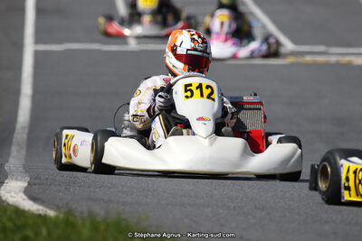 30 & 31/03/2019 : 2ème manche du Championnat du Sud à Belmont sur Rance (Photos Stéphane Agnus) 2019 — karting
