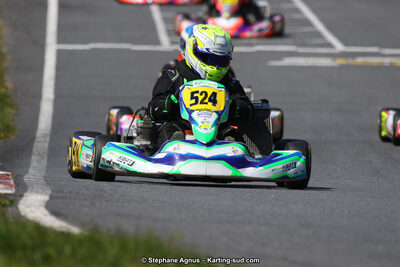 30 & 31/03/2019 : 2ème manche du Championnat du Sud à Belmont sur Rance (Photos Stéphane Agnus) 2019 — karting