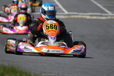 30 & 31/03/2019 : 2ème manche du Championnat du Sud à Belmont sur Rance (Photos Stéphane Agnus) 2019 — karting
