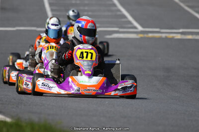 30 & 31/03/2019 : 2ème manche du Championnat du Sud à Belmont sur Rance (Photos Stéphane Agnus) 2019 — karting