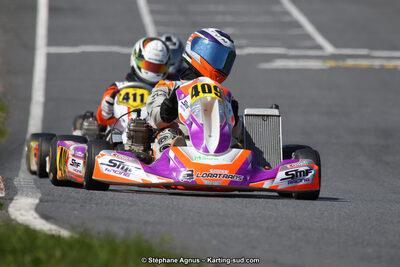 30 & 31/03/2019 : 2ème manche du Championnat du Sud à Belmont sur Rance (Photos Stéphane Agnus) 2019 — karting