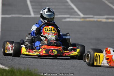 30 & 31/03/2019 : 2ème manche du Championnat du Sud à Belmont sur Rance (Photos Stéphane Agnus) 2019 — karting