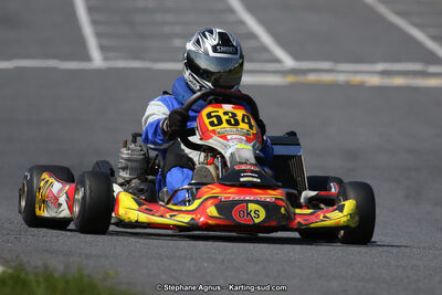 30 & 31/03/2019 : 2ème manche du Championnat du Sud à Belmont sur Rance (Photos Stéphane Agnus) 2019 — karting