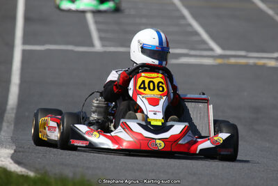 30 & 31/03/2019 : 2ème manche du Championnat du Sud à Belmont sur Rance (Photos Stéphane Agnus) 2019 — karting