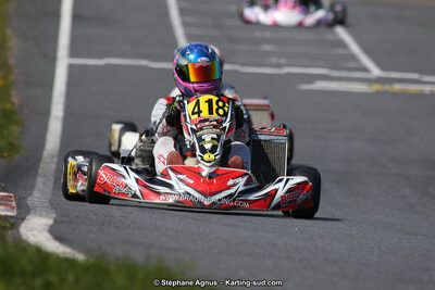 30 & 31/03/2019 : 2ème manche du Championnat du Sud à Belmont sur Rance (Photos Stéphane Agnus) 2019 — karting