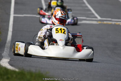 30 & 31/03/2019 : 2ème manche du Championnat du Sud à Belmont sur Rance (Photos Stéphane Agnus) 2019 — karting