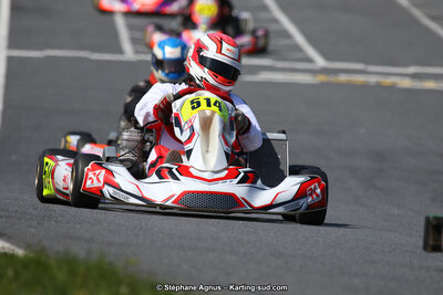 30 & 31/03/2019 : 2ème manche du Championnat du Sud à Belmont sur Rance (Photos Stéphane Agnus) 2019 — karting