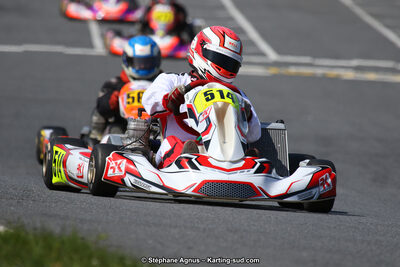 30 & 31/03/2019 : 2ème manche du Championnat du Sud à Belmont sur Rance (Photos Stéphane Agnus) 2019 — karting