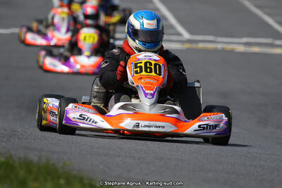 30 & 31/03/2019 : 2ème manche du Championnat du Sud à Belmont sur Rance (Photos Stéphane Agnus) 2019 — karting