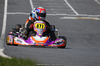 30 & 31/03/2019 : 2ème manche du Championnat du Sud à Belmont sur Rance (Photos Stéphane Agnus) 2019 — karting
