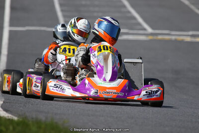 30 & 31/03/2019 : 2ème manche du Championnat du Sud à Belmont sur Rance (Photos Stéphane Agnus) 2019 — karting