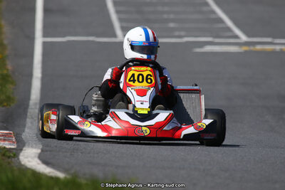 30 & 31/03/2019 : 2ème manche du Championnat du Sud à Belmont sur Rance (Photos Stéphane Agnus) 2019 — karting