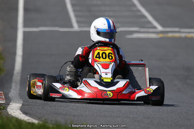 30 & 31/03/2019 : 2ème manche du Championnat du Sud à Belmont sur Rance (Photos Stéphane Agnus) 2019 — karting