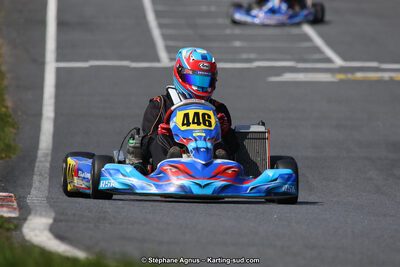 30 & 31/03/2019 : 2ème manche du Championnat du Sud à Belmont sur Rance (Photos Stéphane Agnus) 2019 — karting