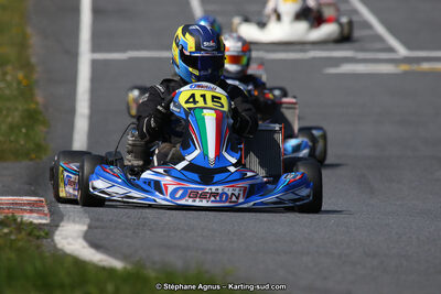 30 & 31/03/2019 : 2ème manche du Championnat du Sud à Belmont sur Rance (Photos Stéphane Agnus) 2019 — karting