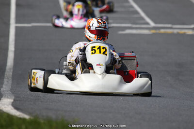 30 & 31/03/2019 : 2ème manche du Championnat du Sud à Belmont sur Rance (Photos Stéphane Agnus) 2019 — karting
