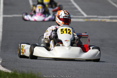 30 & 31/03/2019 : 2ème manche du Championnat du Sud à Belmont sur Rance (Photos Stéphane Agnus) 2019 — karting