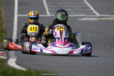30 & 31/03/2019 : 2ème manche du Championnat du Sud à Belmont sur Rance (Photos Stéphane Agnus) 2019 — karting