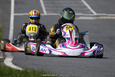 30 & 31/03/2019 : 2ème manche du Championnat du Sud à Belmont sur Rance (Photos Stéphane Agnus) 2019 — karting