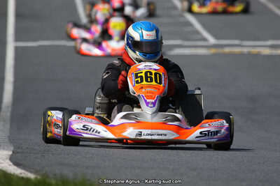 30 & 31/03/2019 : 2ème manche du Championnat du Sud à Belmont sur Rance (Photos Stéphane Agnus) 2019 — karting