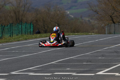 30 & 31/03/2019 : 2ème manche du Championnat du Sud à Belmont sur Rance (Photos Stéphane Agnus) 2019 — karting