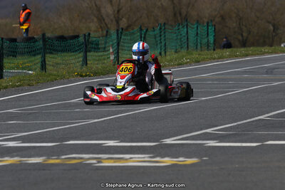 30 & 31/03/2019 : 2ème manche du Championnat du Sud à Belmont sur Rance (Photos Stéphane Agnus) 2019 — karting
